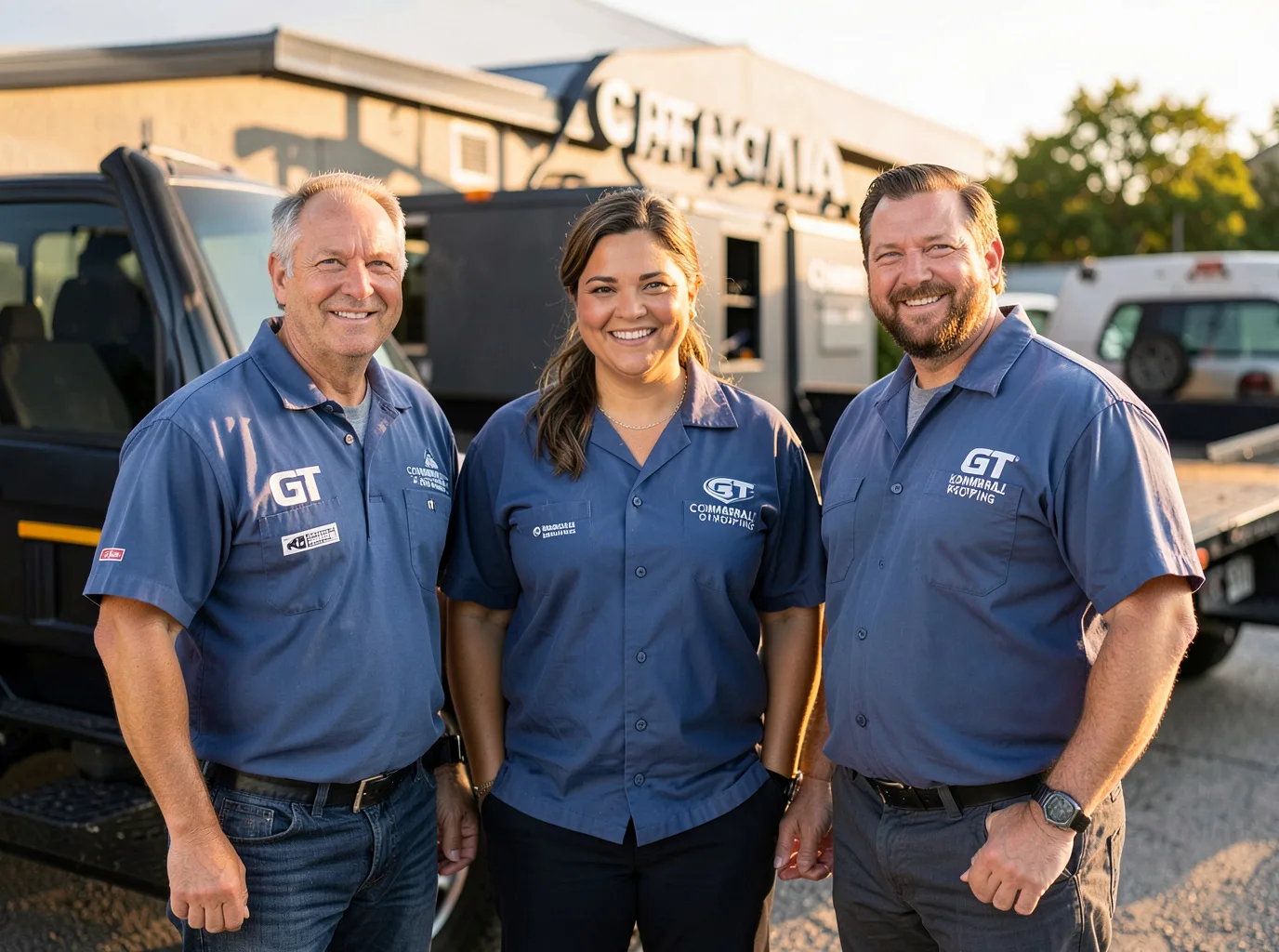 Flat Roof Repair company in Tridell, UT