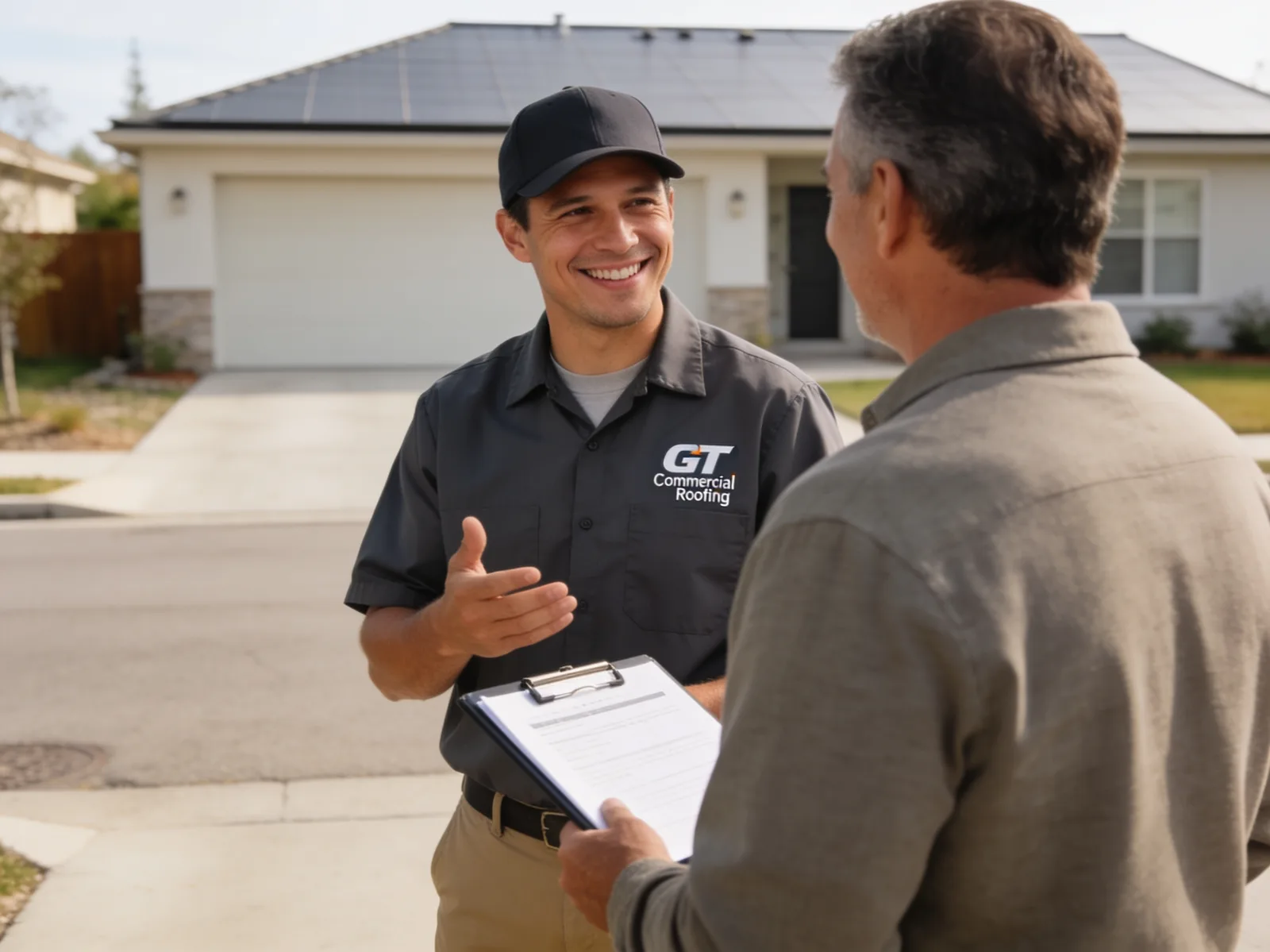 Flat Roof Repair Tridell, UT FAQs